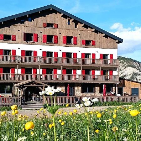 Chalet Sainte Anne La Condamine-Chatelard Exteriör bild