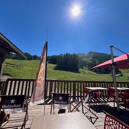 Chalet Sainte Anne La Condamine-Chatelard Exteriör bild