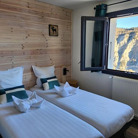 Chalet Sainte Anne La Condamine-Chatelard Exteriör bild
