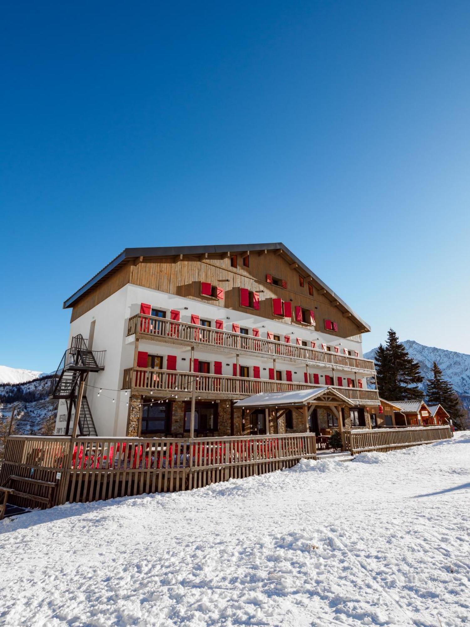Chalet Sainte Anne La Condamine-Chatelard Exteriör bild