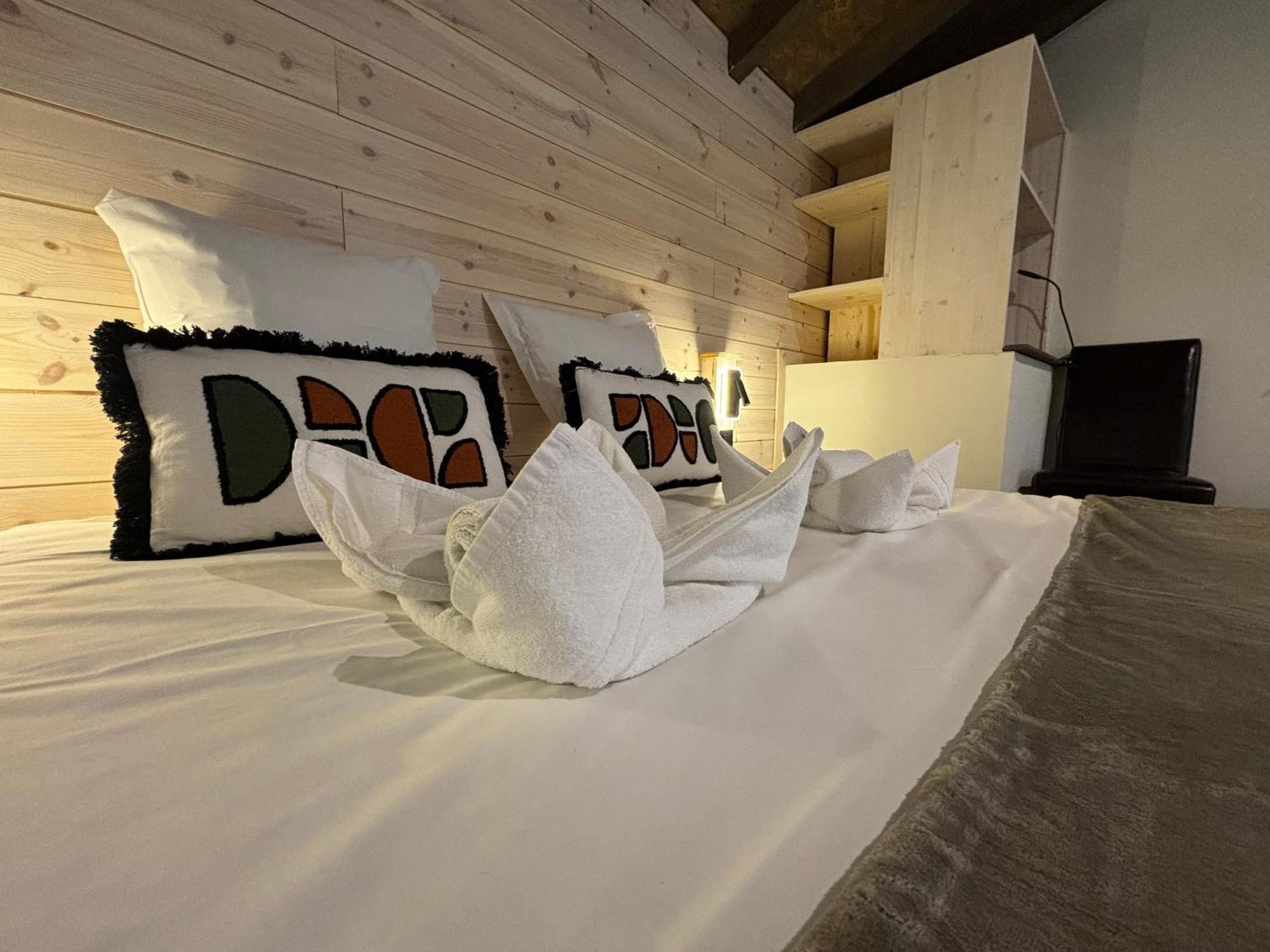 Chalet Sainte Anne La Condamine-Chatelard Exteriör bild