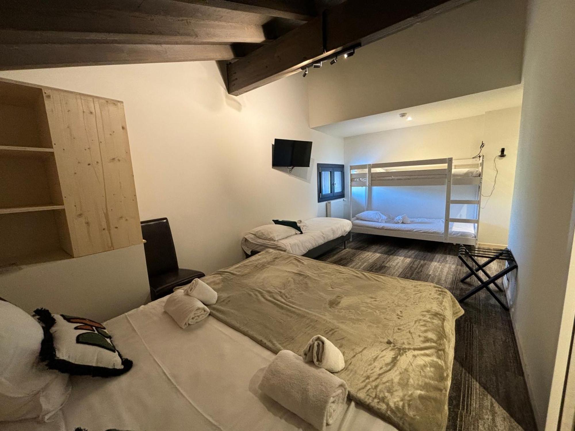 Chalet Sainte Anne La Condamine-Chatelard Exteriör bild