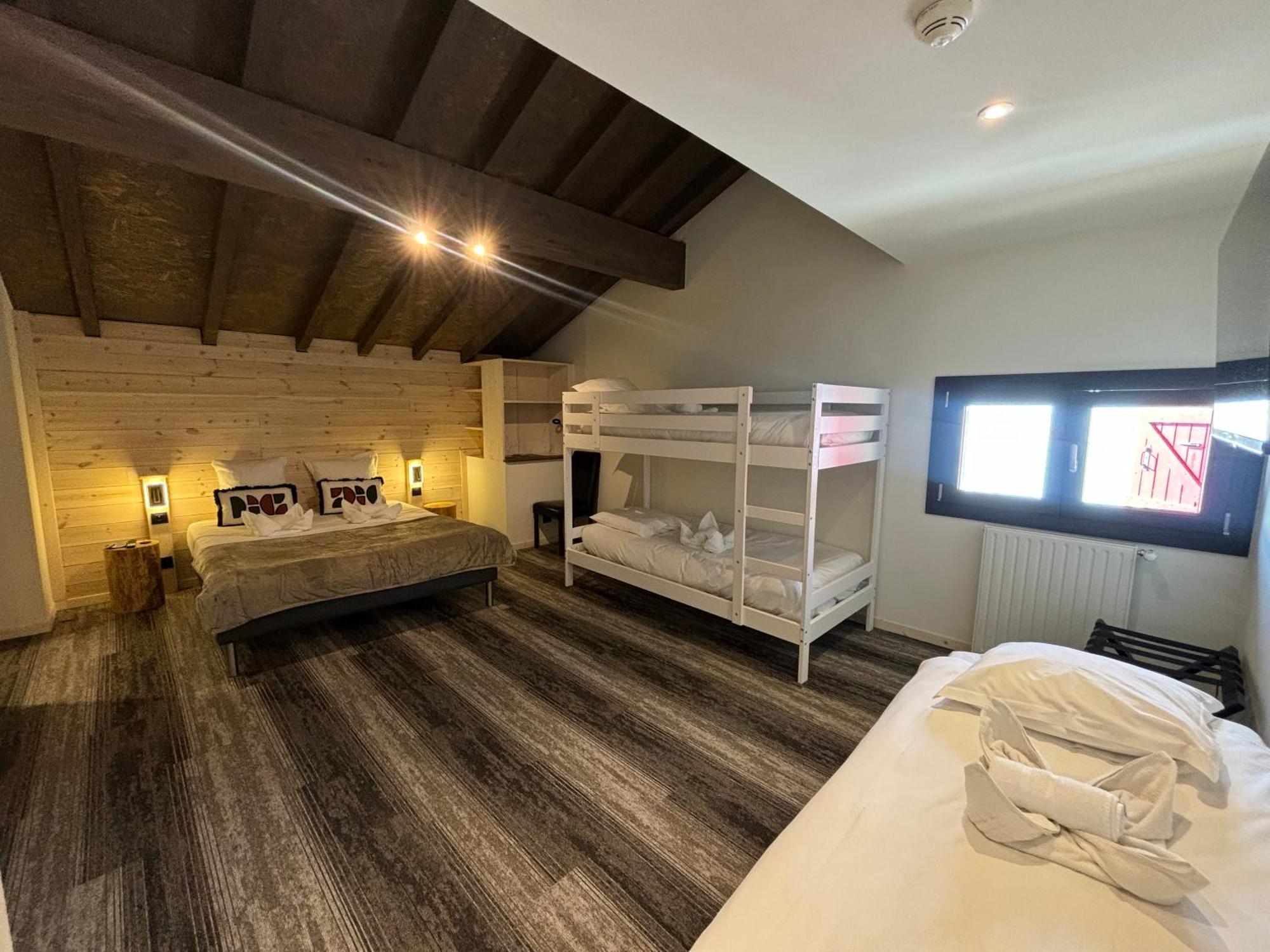 Chalet Sainte Anne La Condamine-Chatelard Exteriör bild