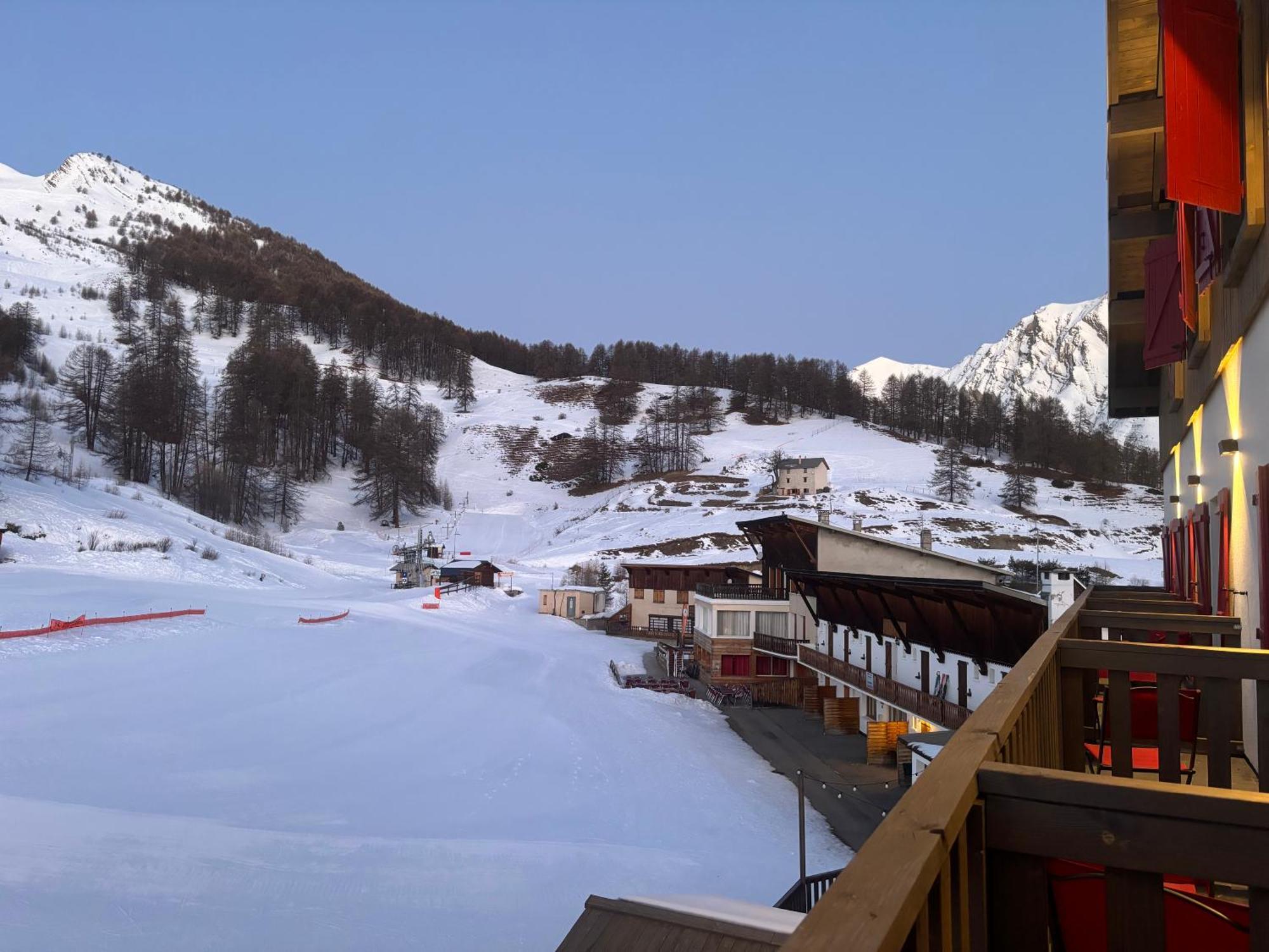 Chalet Sainte Anne La Condamine-Chatelard Exteriör bild
