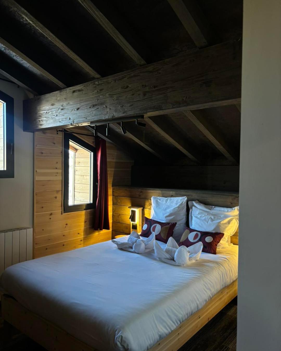 Chalet Sainte Anne La Condamine-Chatelard Exteriör bild