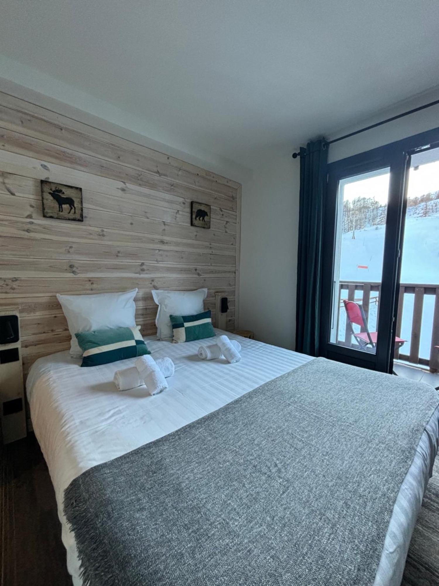 Chalet Sainte Anne La Condamine-Chatelard Exteriör bild