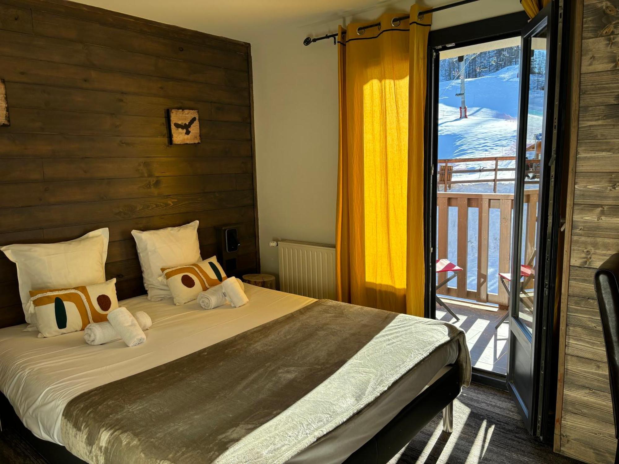 Chalet Sainte Anne La Condamine-Chatelard Exteriör bild