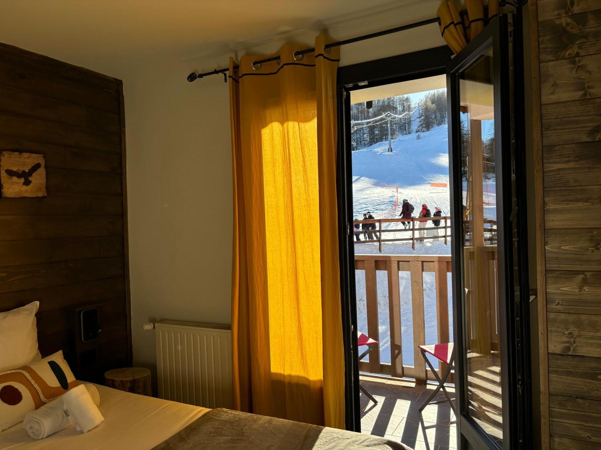Chalet Sainte Anne La Condamine-Chatelard Exteriör bild