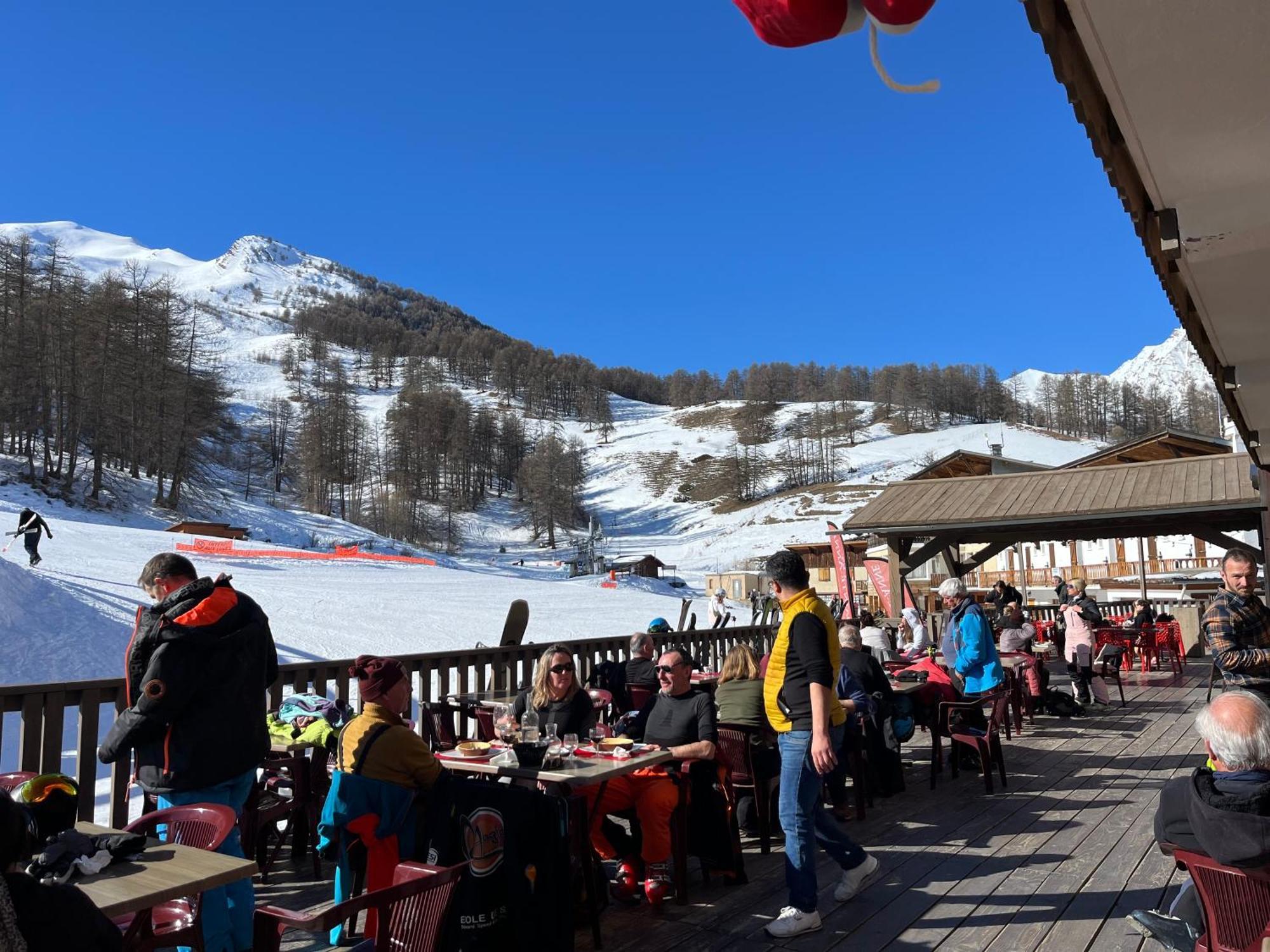 Chalet Sainte Anne La Condamine-Chatelard Exteriör bild