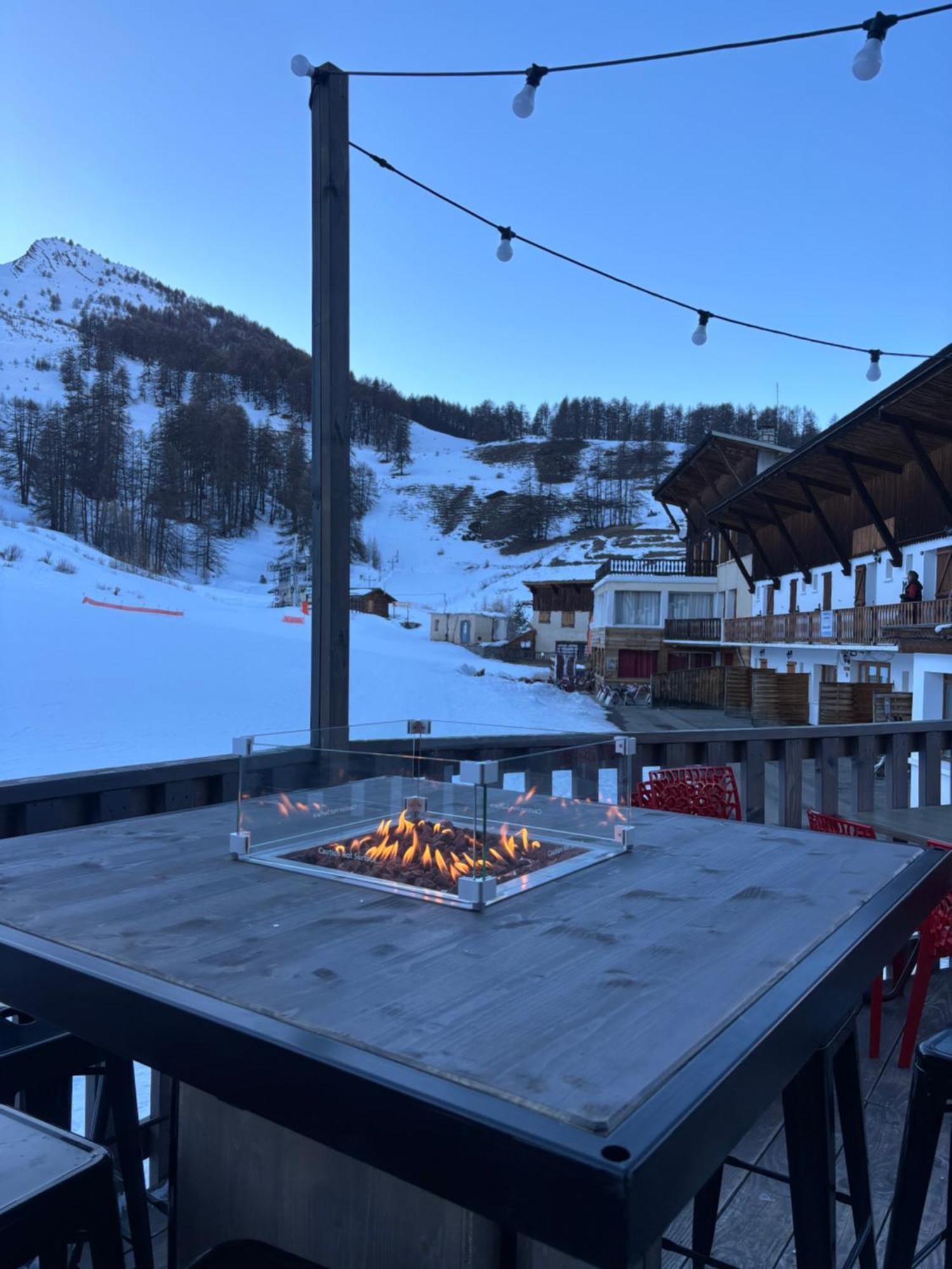 Chalet Sainte Anne La Condamine-Chatelard Exteriör bild
