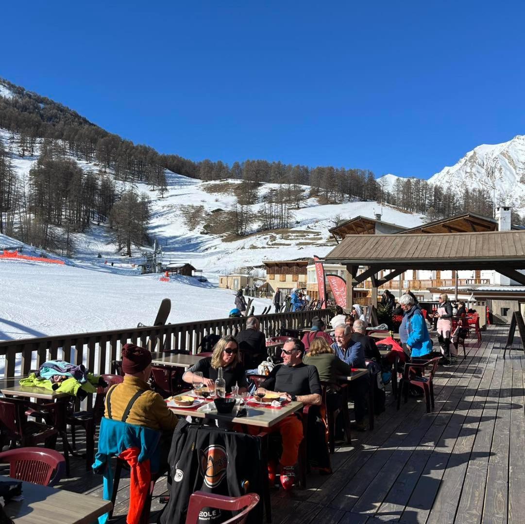 Chalet Sainte Anne La Condamine-Chatelard Exteriör bild