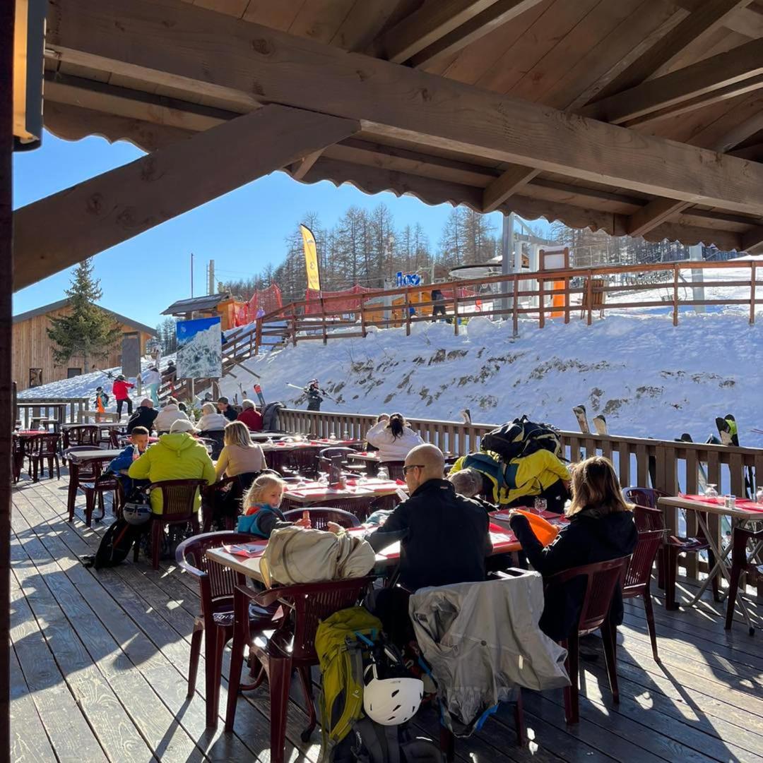Chalet Sainte Anne La Condamine-Chatelard Exteriör bild