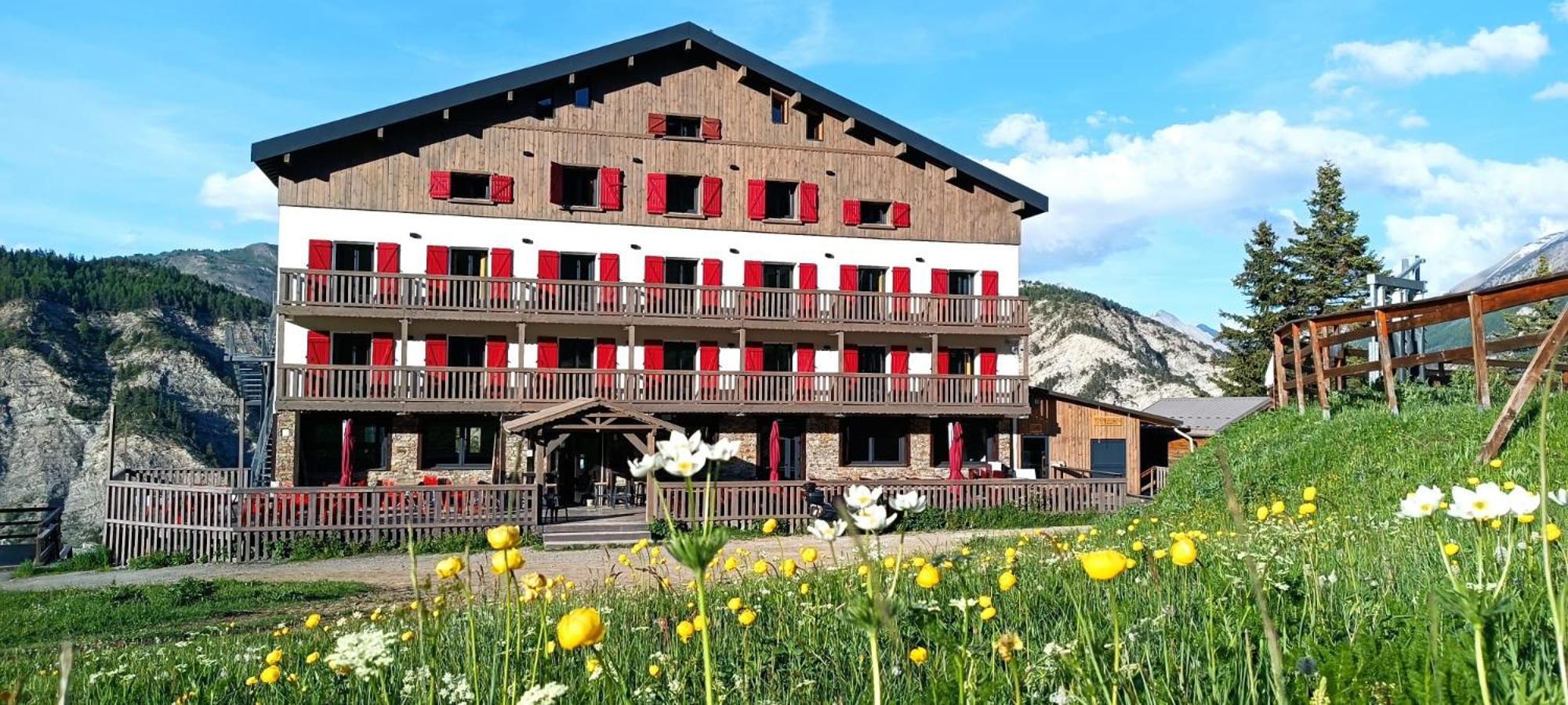 Chalet Sainte Anne La Condamine-Chatelard Exteriör bild