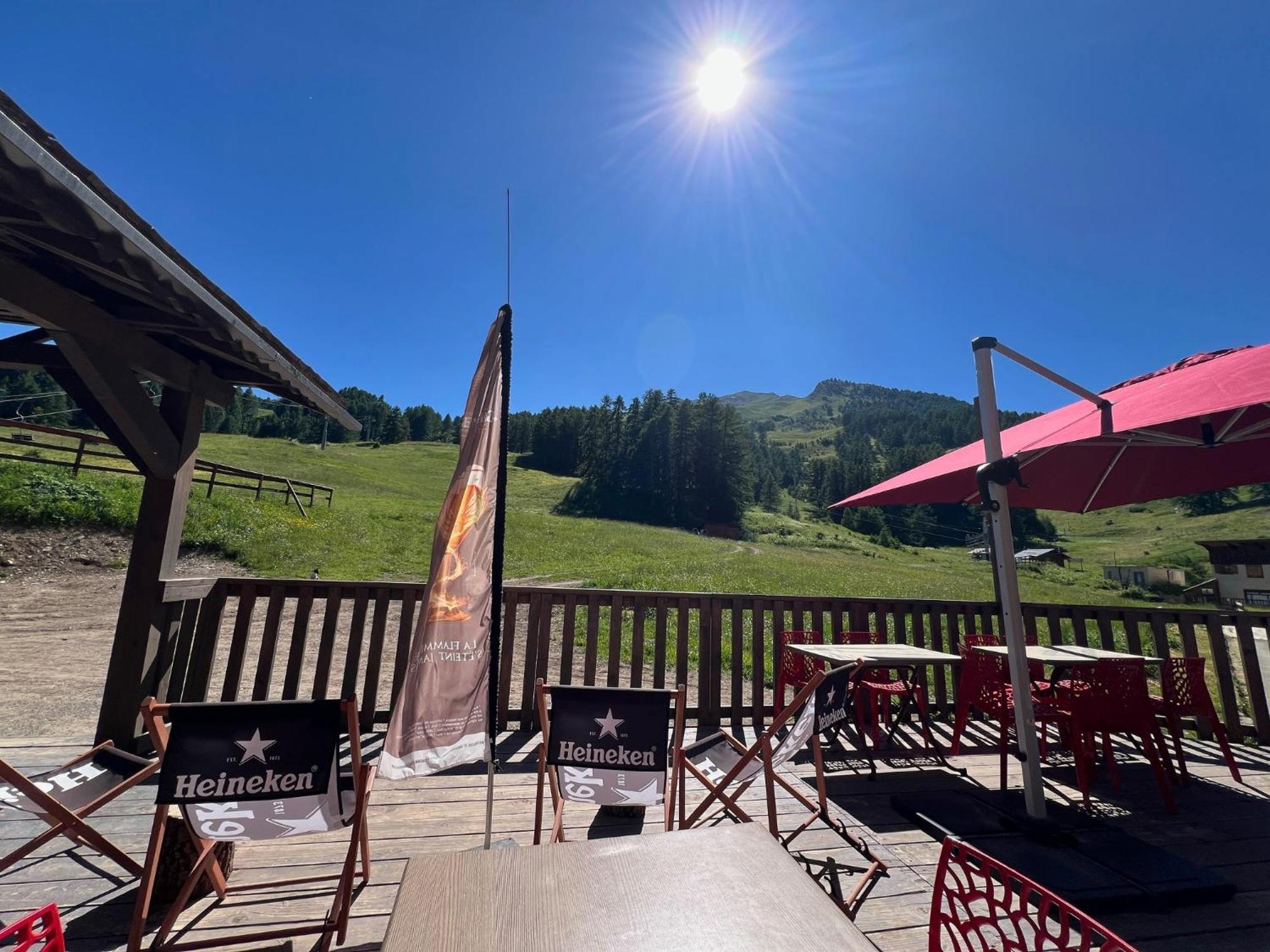 Chalet Sainte Anne La Condamine-Chatelard Exteriör bild