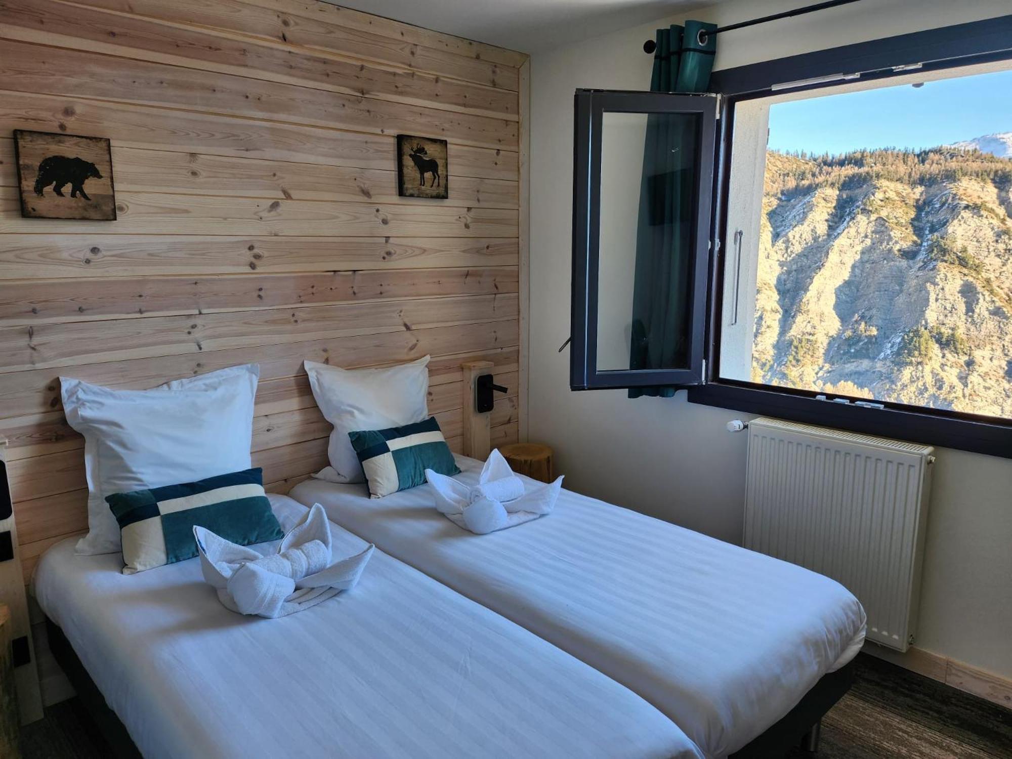 Chalet Sainte Anne La Condamine-Chatelard Exteriör bild